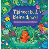 Deltas Tijd voor bed, kleine dino's!