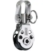Harken Luchtblok Zwenkwiel 16 Mm