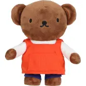 Tiamo Nijntje Boris 23 cm. NIJN167(Let op! Per Stuk!)