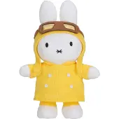 Tiamo Oom vliegenier knuffel 28 cm