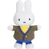 Nijntje Knuffel Little Dutch Papa 23cm