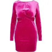 Faina Jurk pitaja roze