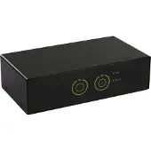 InLine 2-Poorts Desktop KVM Switch , HDMI, USB 3.0 hub, met audio