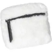 Urban Classics Belt Bag Urban Classic Teddy Mini Wit Man