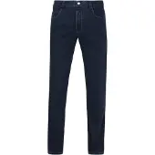 Meyer broek jeans Diego donkerblauw