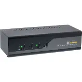 InLine 4-Poorts Desktop KVM Switch, Dual Monitor, HDMI, 4K, USB 3.0, Audio