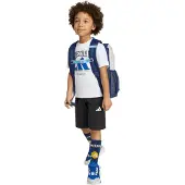 Adidas Trainingspak 'x Minecraft' blauw / zwart / wit