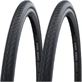 Schwalbe buitenband marathon plus 37-540 (24x1.40) zwart