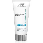 Apis Oxy O2 Terapis Oxygenerende Scrub met microdermabrasie effect 200ml