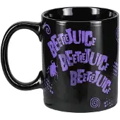 Paladone Beetlejuice - Beetlejuice Warmtewissel Mok 300ml