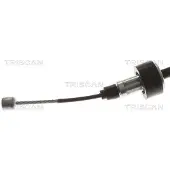TRISCAN 8140 181161 Handremkabel