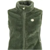 Mountain Peak Dames gilet van nepleer Avril