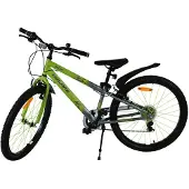 Volare Rocky Kinderfiets - Jongens - 24 inch - Groen - 7 versnellingen