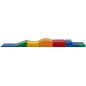 IGLU Soft Play Set - Little Crawler - Veelkleurig
