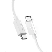 Spigen Essential USB-C Kabel 100 Cm Wit