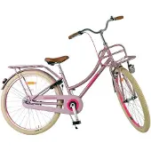 Volare Excellent Kinderfiets - Meisjes - 26 inch - Mat Roze