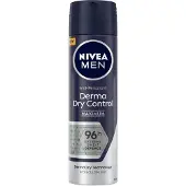 Nivea Derma Dry Control Deospray 150 ml
