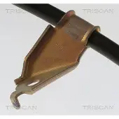 TRISCAN 8140 141182 Handremkabel