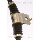 TRISCAN 8140 421140 Handremkabel