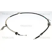 TRISCAN 8140 431203 Handremkabel