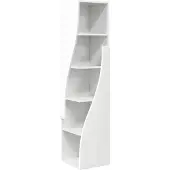 vidaXL Hoekkast 32x32x140cm Bewerkt hout