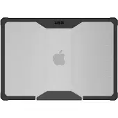 Uag Laptophoes Plyo Geschikt voor max. (laptop): 38,9 cm (15,3) Transparant, Zwart