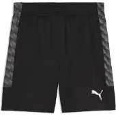 Puma teamLIGA26 Trainingsbroekje Zwart