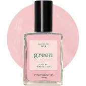 Manucurist Paris Green Nagellak 15 ml Satin