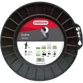 Oregon 106504e Duoline 3.0 Mm X 120 M Trimmerdraad