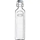 Kilner fles met beugelsluiting Helder, 1 L