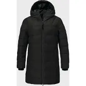 Schöffel Winterparka 'Boslix' zwart
