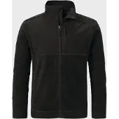 Schöffel Funktionele fleece-jas 'Gregale' zwart