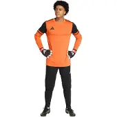 Adidas Sportbroek 'Tierro26' zwart / wit