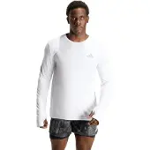 Adidas Functioneel shirt 'Adi365 Essentials' zilvergrijs / wit