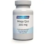 Nova vitae Mega Q10 200mg