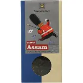 Sonnentor Engelse zwarte thee sterke assam los bio 95 gram