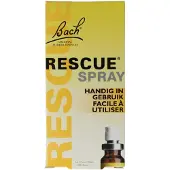 Bach Rescue remedy spray