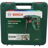Bosch Perforateur PBH 2100 RE SDS+ 550W