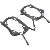 SW-Motech PRO zijdrager - Zwart. Honda XL750 Transalp (22-).