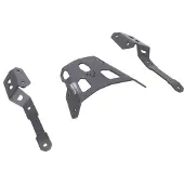 SW-Motech STREET-RACK - Zwart. KTM 125 / 250 / 390 Hertog (23-).