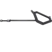 SW-Motech V-loc Honda Xl 750 Abs 23-26 Vmc.01.070.10000 Linker Zijtas Bevestiging