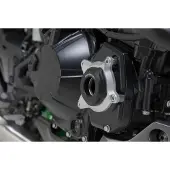 SW-Motech Motordekselbescherming Z900 16 - Zwart/Zilver