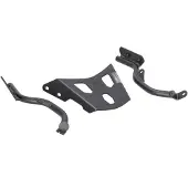 SW-Motech Street Bmw R 1300 R Abs/r 1300 Rs Abs 25-26/r 1300 Rt Abs 2025 Gpt.07.018.16000/b Topkoffer Achtermontage