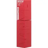 Maybelline Make-up lippen Lipgloss Super Stay Vinyl Ink 025 Red Hot