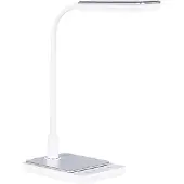 Beliani CENTAURUS - Tafellamp - Wit - Synthetisch materiaal