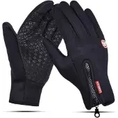 Basic Touchscreen Sport Handschoenen - Maat M