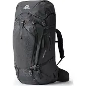 Gregory Deva Pro 80 Trekking rugzak XS 77 cm zwart