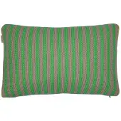 Pip studio Sierkussen Bonsoir Stripe Cushion - Green