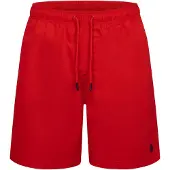 U.s. polo assn. Zwemshorts rood