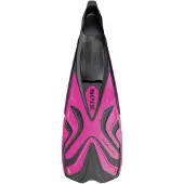 Seac Sub Azzurra Diving Fins Roze EU 36-37